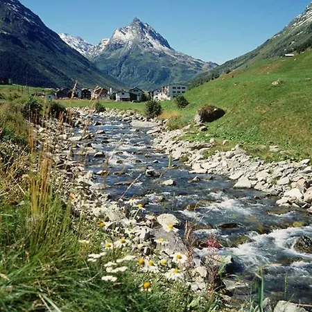 Fabienne - Silvretta Premium Card Betrieb Lejlighed Galtür