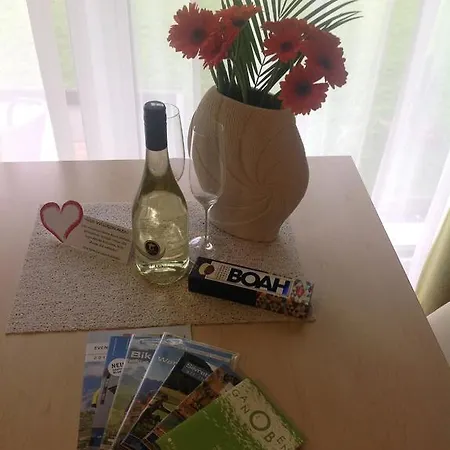 Fabienne - Silvretta Premium Card Betrieb Appartement *