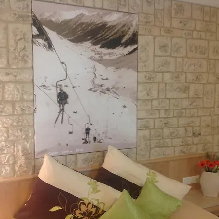 Apartment Fabienne Galtür