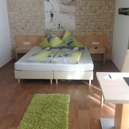 Appartement Fabienne Galtür