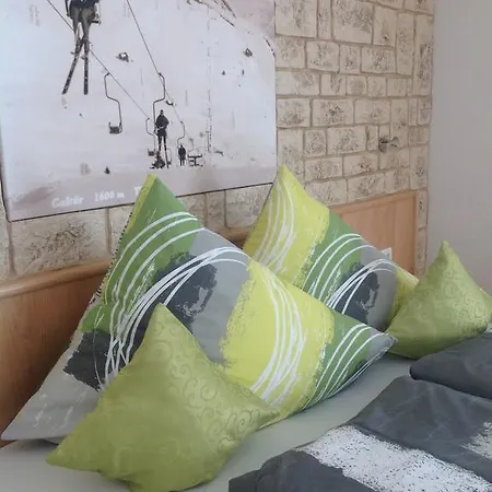 Fabienne Apartment Galtür