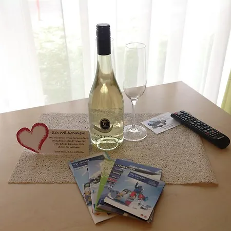 Fabienne - Silvretta Premium Card Betrieb Appartement