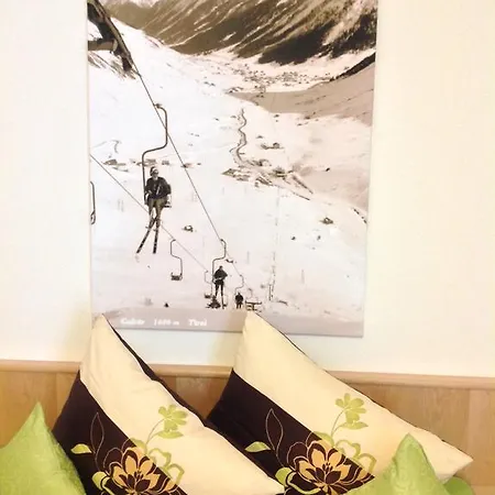 Fabienne - Silvretta Premium Card Betrieb Lejlighed