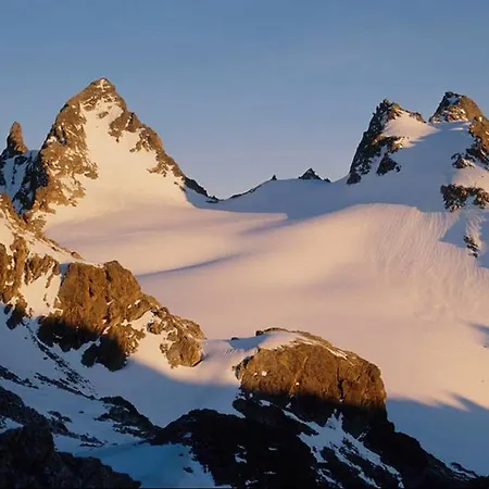 Fabienne - Silvretta Premium Card Betrieb * Galtür