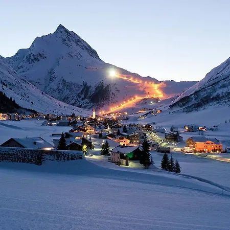 Fabienne - Silvretta Premium Card Betrieb Lejlighed