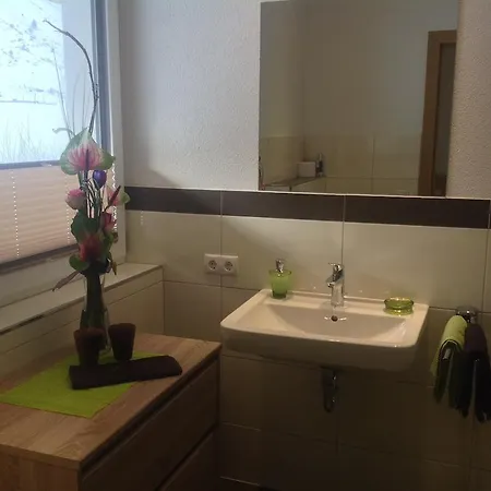 Apartment Fabienne *