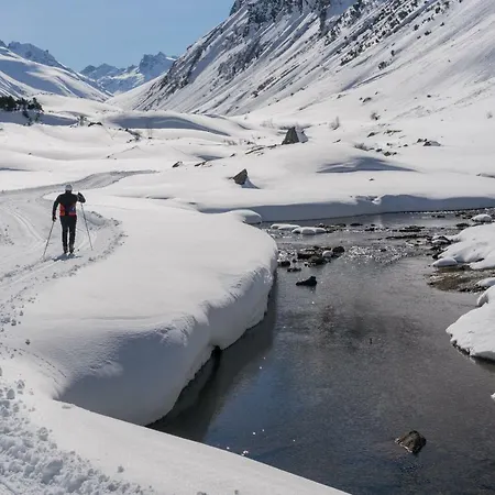 Fabienne - Silvretta Premium Card Betrieb Appartement *