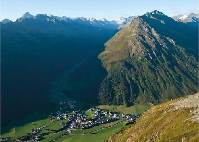 Apartmán Fabienne Galtür