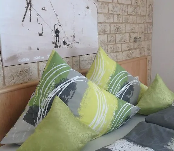 Fabienne Apartment Galtür