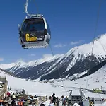 Lägenhet Fabienne Galtür