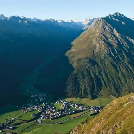 Διαμέρισμα Fabienne Galtür