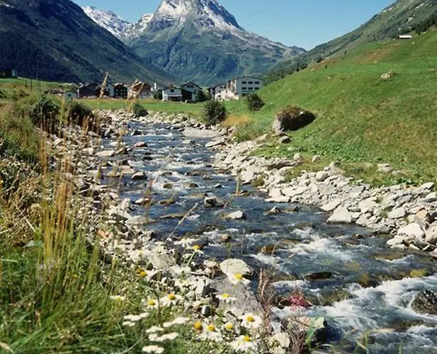 Fabienne Διαμέρισμα Galtür