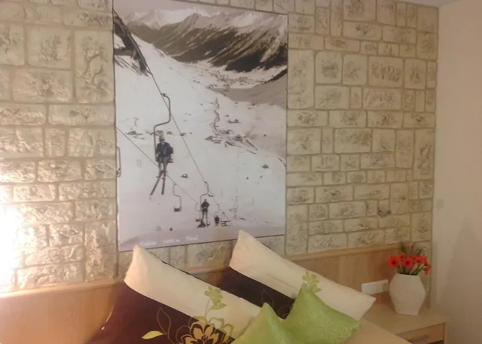 Διαμέρισμα Fabienne Galtür