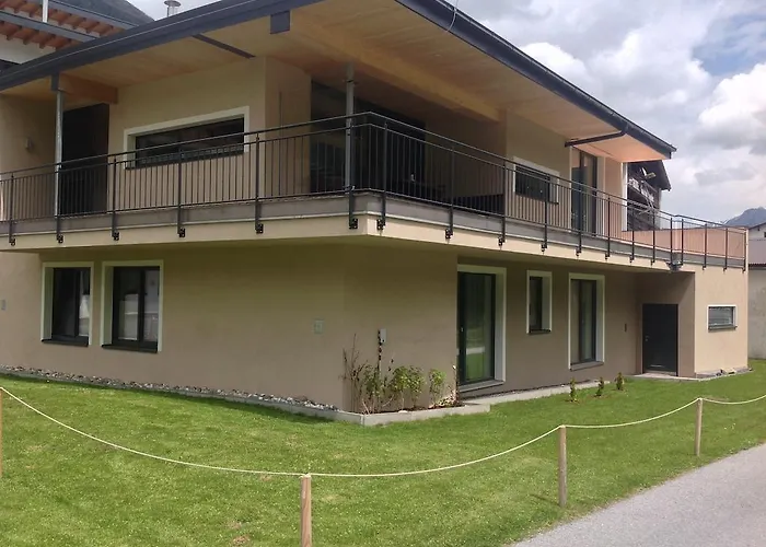 Διαμέρισμα Fabienne Galtür